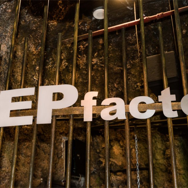 TEPfactor - ultimate adventure experience.