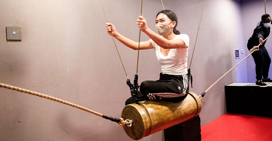 Why Choose TEPFactor for Your Indoor Group Activities