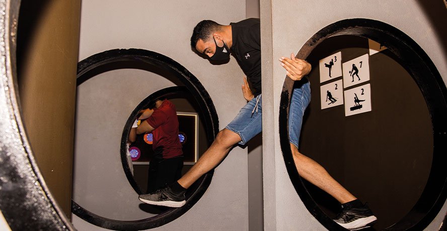 More Than Just an Adventure Park