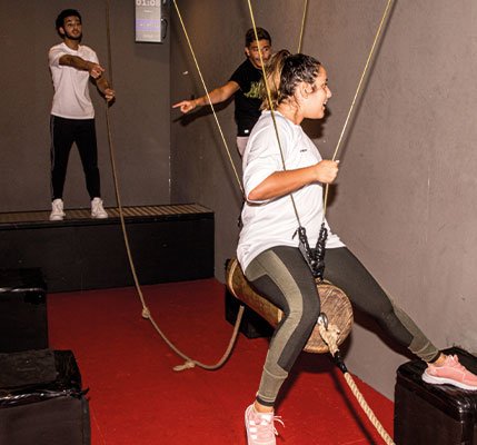 More Than Just an Adventure Park