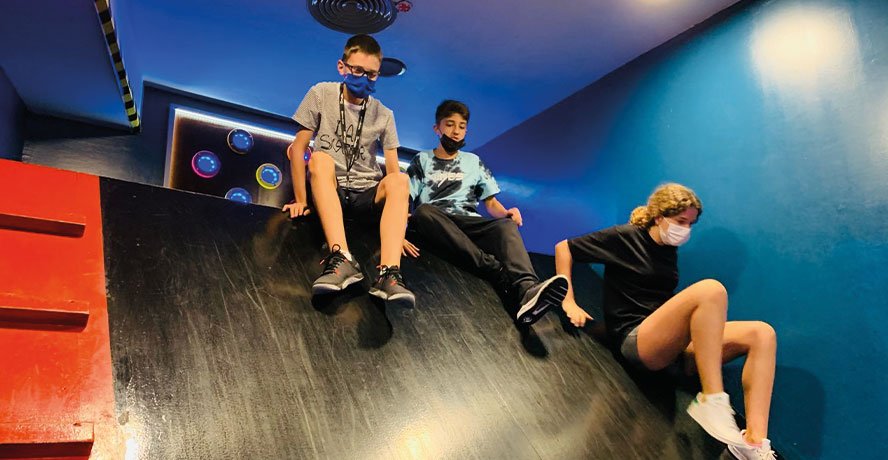 Fun Activities for Everyone at A Prime Location