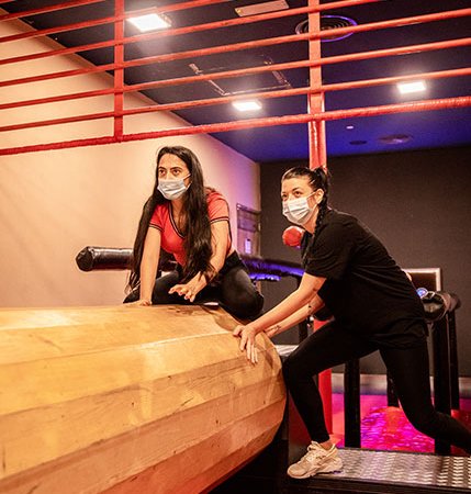 best indoor group activities in Dubai.