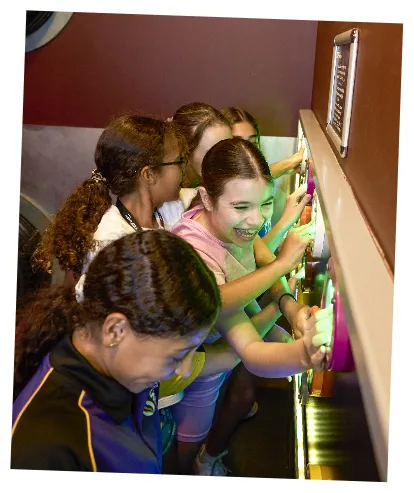 Birthday Parties at TEPFactor